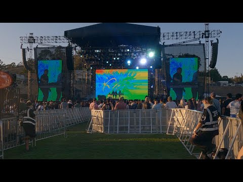 Wavedash - World Famous Tour @ Los Angeles State Historic Park, Day Two 2021 [Full GoPro 4K60]