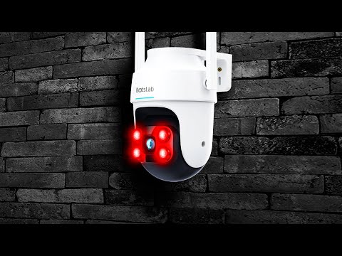 Botslab W312 - The BEST Budget AI Security Camera?