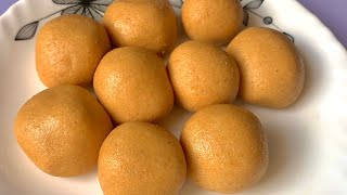 Tasty Urad dal Laddu Recipe  | Sunnundalu Recipe |