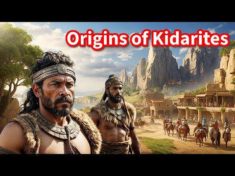 The Rise and Fall of the Kidarites: Conquests, Culture, and Conflicts Across Ancient Asia