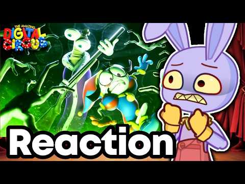 The Amazing Digital Circus React To TADC EP 3 RECAP || TADC Gacha Reaction Animation ||