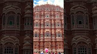 Hawa Mahal Jaipur View #hawamahal #jaipur #rajasthan #india #travel #roadtrip #traditional #explorer