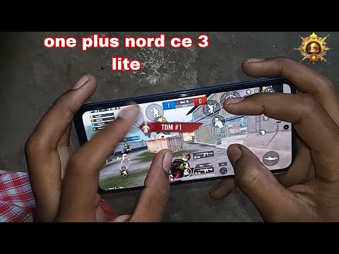 one plus nord ce 3 lite 5g (blue marble 6gb ram 128gbstorage) review।bgmi handcam ।@Pandalocalyt