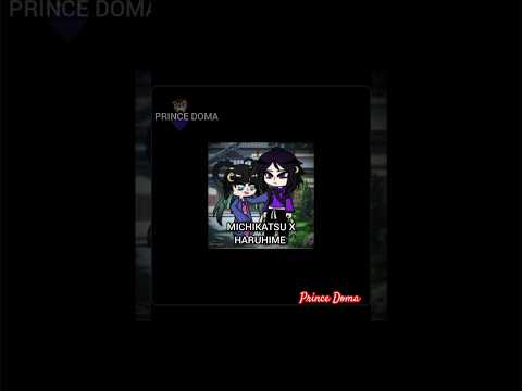 Demon Slayer| MichiHaru vs MichiDou/Kokudou| Gacha| kids version