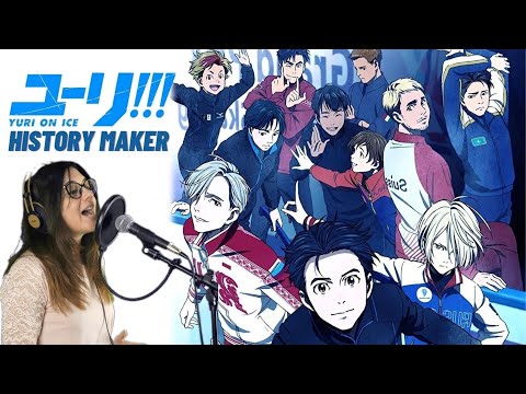 ❄ Yuri on Ice ❄  History Maker - Cover VanArt