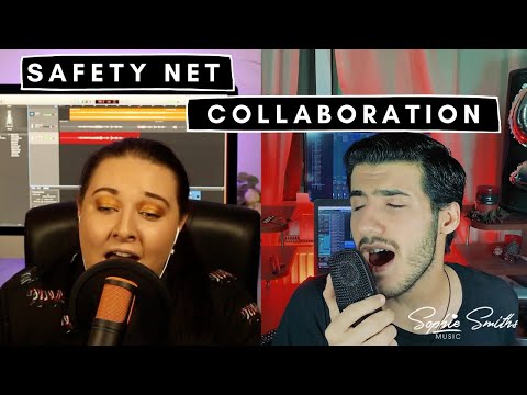 Ariana Grande - Ft Ty Dolla $ign Safety Net Cover | Collab With Abra Salem