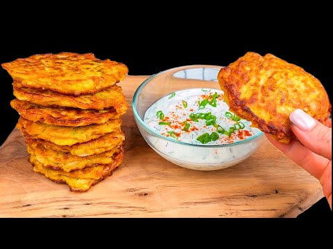 These cabbage patties are better than meat❗️Easy family recipe in 5 minutes❗️