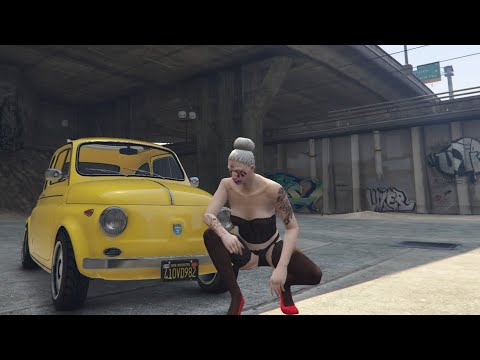 GTA5...クリエイターイップスだから先輩方のレース走りまくる