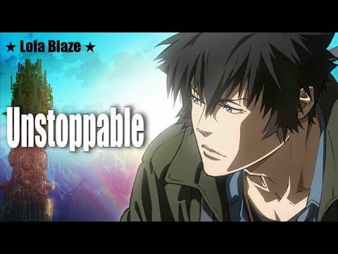 [ Shinya Kogami is Unstoppable ]