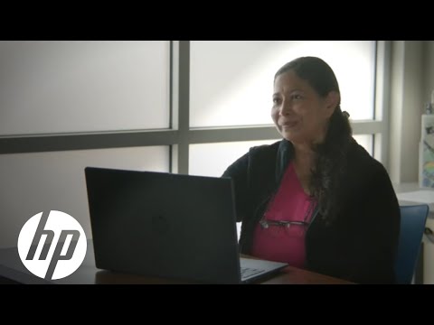 What digital equity means to me: Cristina Arciga | HP