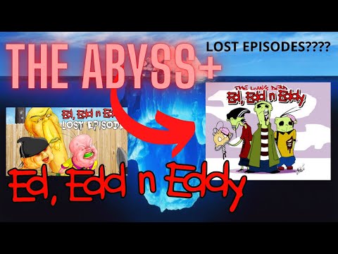 The Ed Edd n Eddy Iceberg Explained (Finale) [Abyss+]