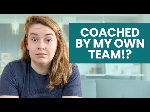 I Joined My Own Coaching Program