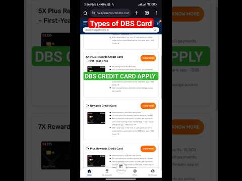 Bajaj Finserv DBS Bank Credit Card Apply || #shorts #techadda #creditcard #bajajfinance #dbsBankcard