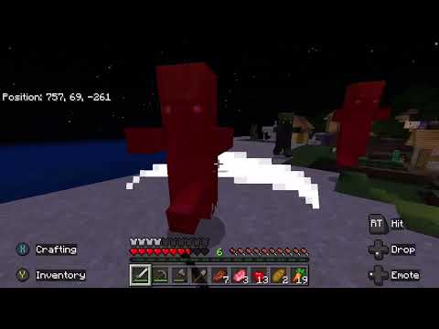 Best Start EVER…(NIGHTMARE SMP) (S1 E1)