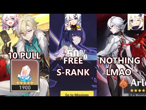 FREE Stuff in a NEW Update - Honkai vs Genshin vs Honkai