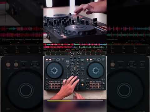 Insane Skrillex Mix on $299 DJ Gear!