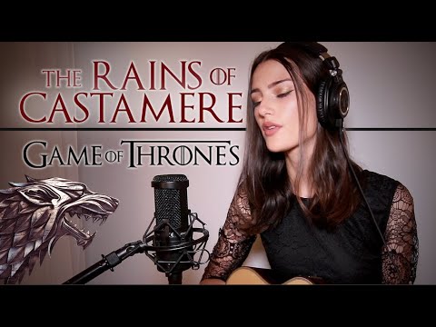 The Rains of Castamere - GAME OF THRONES Ukulele Cover by Rachel Hardy