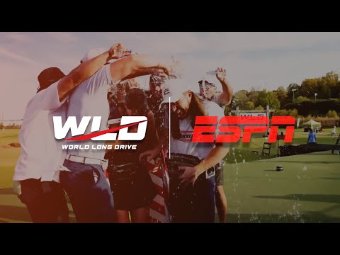 World Long Drive Comes To ESPN