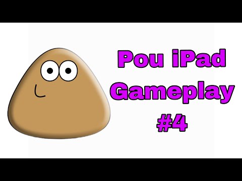 POU IPad GAMEPLAY (HD) #4