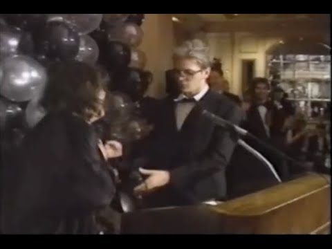 PETA 10th Anniversary Gala- 1990 MTV Report