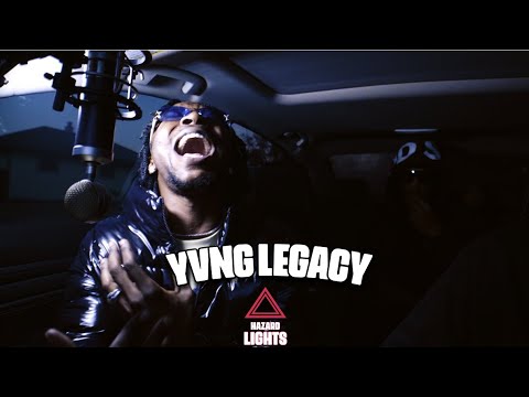 "Yvng Legacy" | Hazard Lights ⚠️ | Ngl my boy was singing his a*s off 🔥