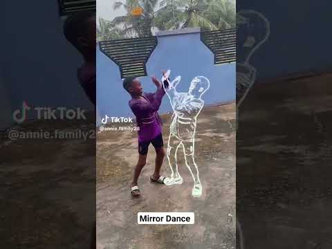 Mirror Dance @EmiwayBantai @way #africa