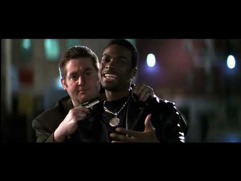 Rush Hour - Carter Working Under Cover - Jackie Chan, Chris Tucker - Clip #3