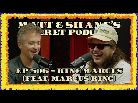 Ep 506 - King Marcus (feat. Marcus King)