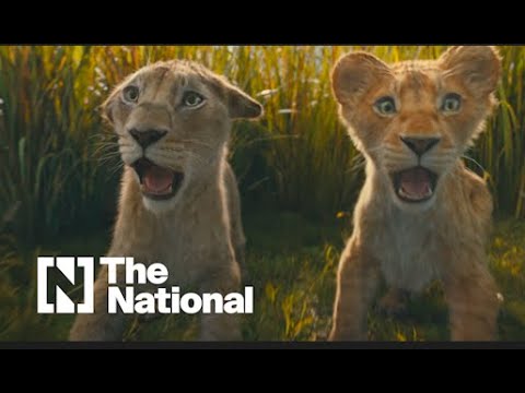 Mufasa: The Lion King stars talk songs, stories and lessons for children