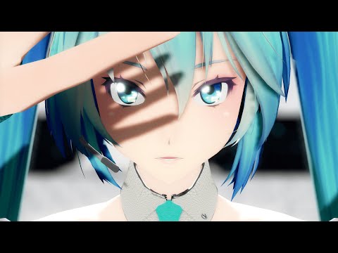 【MMD】ヒビカセ［Tda式改変初音ミク］