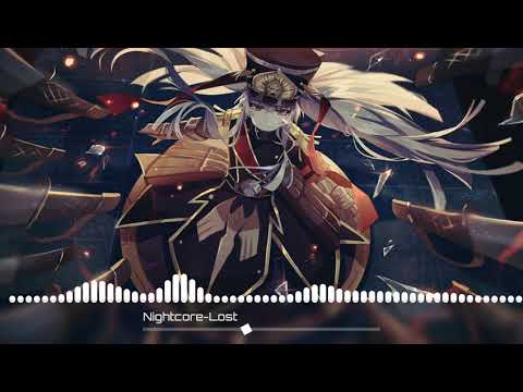 Nightcore-Lost