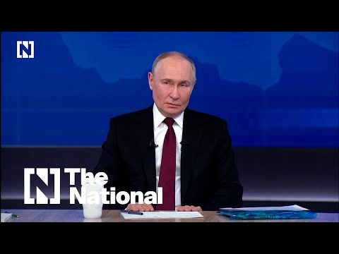 Vladimir Putin proposes missile duel with the US