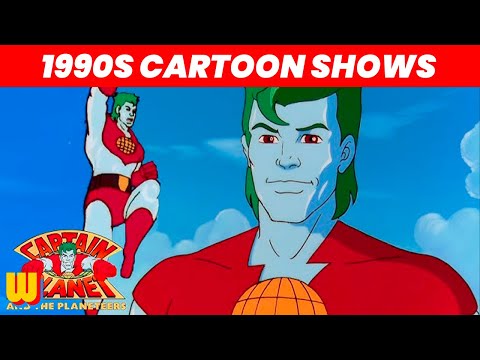 20 Forgotten Cartoons From The 1990s