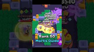 Rank 50 Mortis Guide 🦇