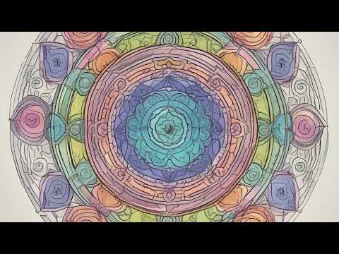 1425 Hz - Sacral Chakra, Svadhishthana (Pure Tone)