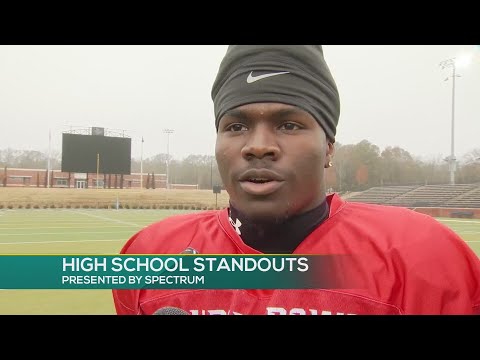 High School Standout - Cam Smith, Spartanburg