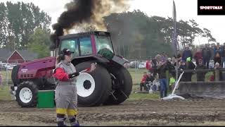 Hot Farm 5700 kg - Laholms Pullingfestival 2024