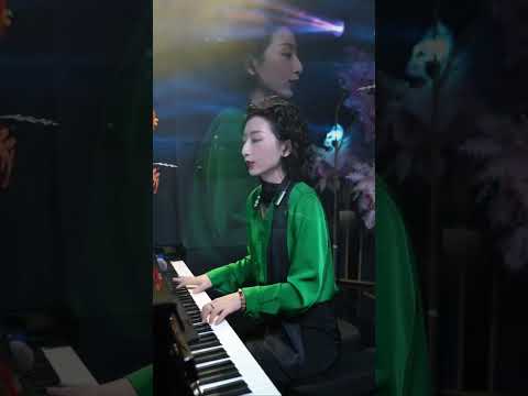 《过火》怎么忍心让你受折磨 是我给你自由过了火  #钢琴音乐 #piano #音樂 #music #治愈音樂