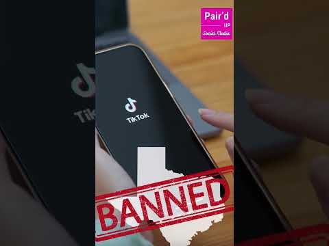 What do you think about the future of #tiktok #banned #socialmedia #socialmediamarketing #pairdup