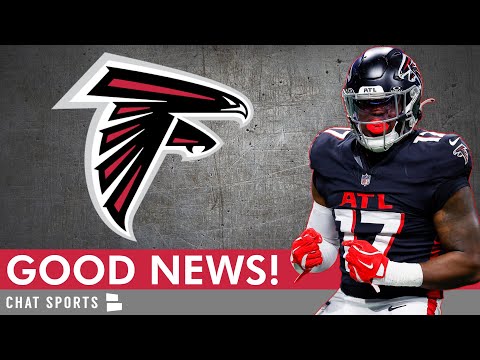 Atlanta Falcons Got Some GOOD News Before Vikings Game