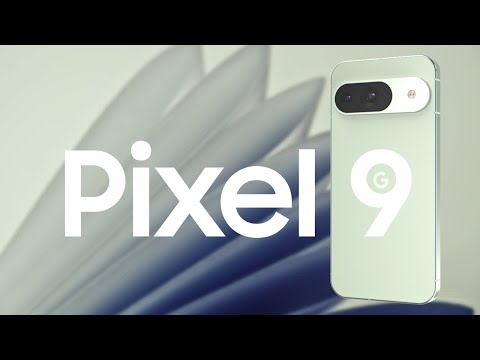 Meet Google Pixel 9 - First Look