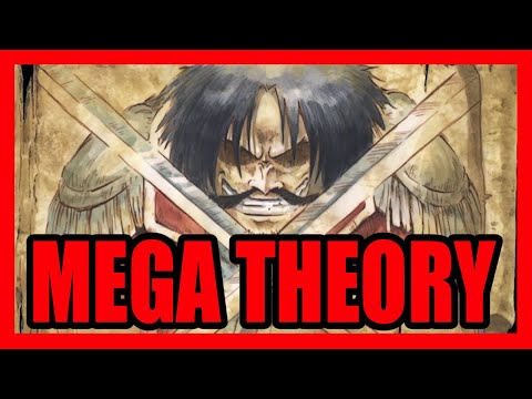 The BIGGEST One Piece Theory Ever Created! THE TRUE HISTORY