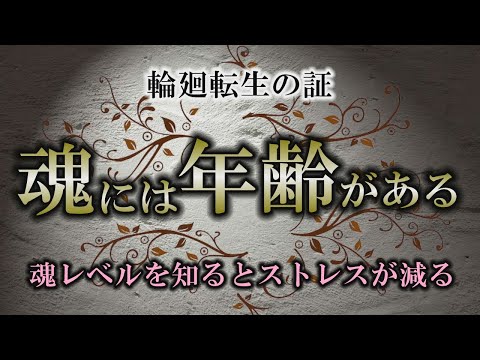 【輪廻転生】あなたの魂は何歳ですか？5段階の魂年齢を解説【スピリチュアル】