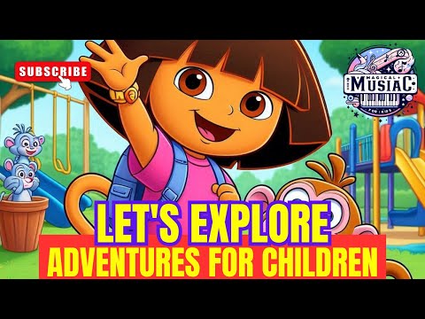 Let's Explore! 🌍 Children's songs 🎶 videos for children #childrenssongs