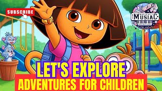 Let's Explore! 🌍 Children's songs 🎶 videos for children #childrenssongs