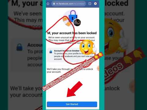 🛑Live Proof | Facebook Your Account Has Been Locked2024 |Facebook Account Locked Problem Solve #shor