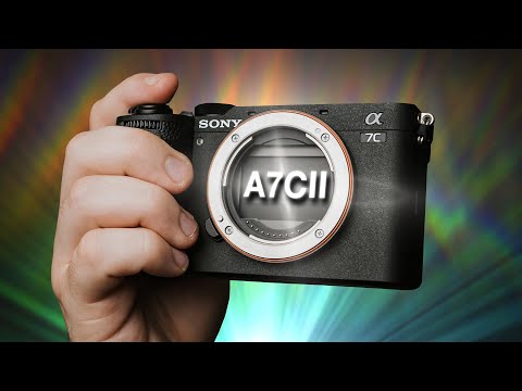 The ULTIMATE Photo/Video Camera for Creators (Sony A7Cii Review)