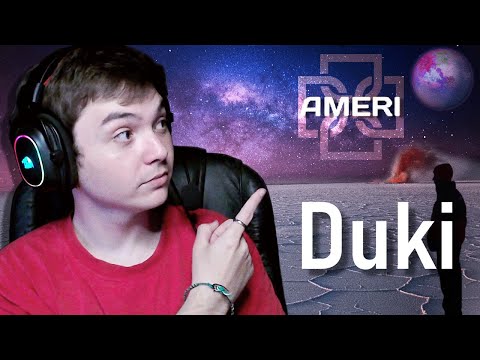 REACCIÓN ÁLBUM COMPLETO AMERI - DUKI