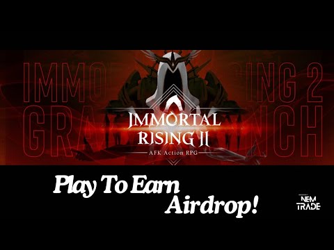 Top Play-to-Earn Airdrop Opportunities You Don’t Want to Miss!