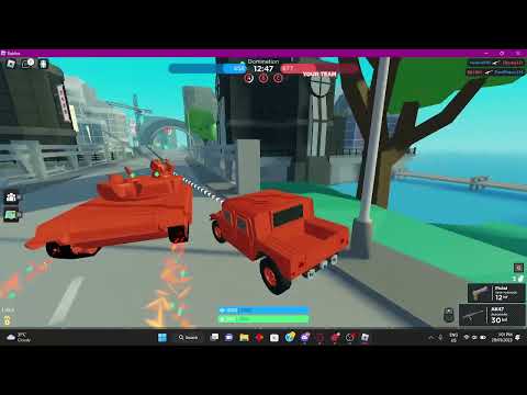 Base Battles (ROBLOX)